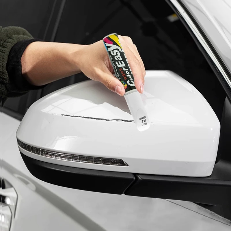 Ручка для ремонта граффити для ухода за автомобилем, ручка для краски автомобиля, ручка для удаления кистей, аппликатор для ремонта царапин автомобиля, быстрый и легкий
Ручка для ремонта граффити для ухода за автомобилем, ручка для краски автомобиля, ручка для удаления кистей, аппликатор для ремонта царапин автомобиля, быстрый и легкий