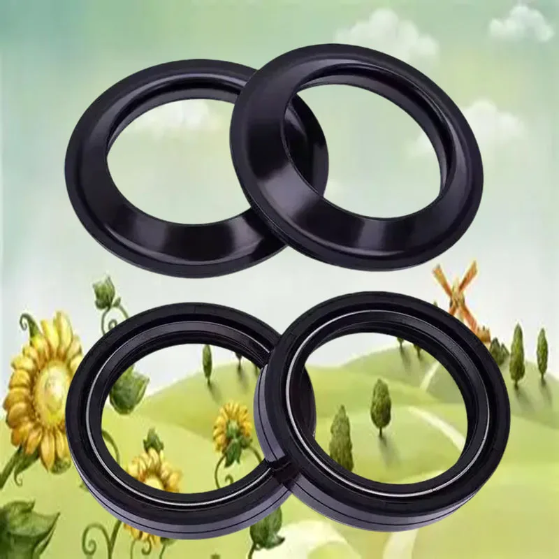 50x63x11 Motorcycle Front Fork Damper Oil Seal Dust Seal For BETA RR ENDURO 350 400 RR ENDURO 450 4T RACING 525 Shock Absorber
50x63x11 Motorcycle Front Fork Damper Oil Seal Dust Seal For BETA RR ENDURO 350 400 RR ENDURO 450 4T RACING 525 Shock Absorber