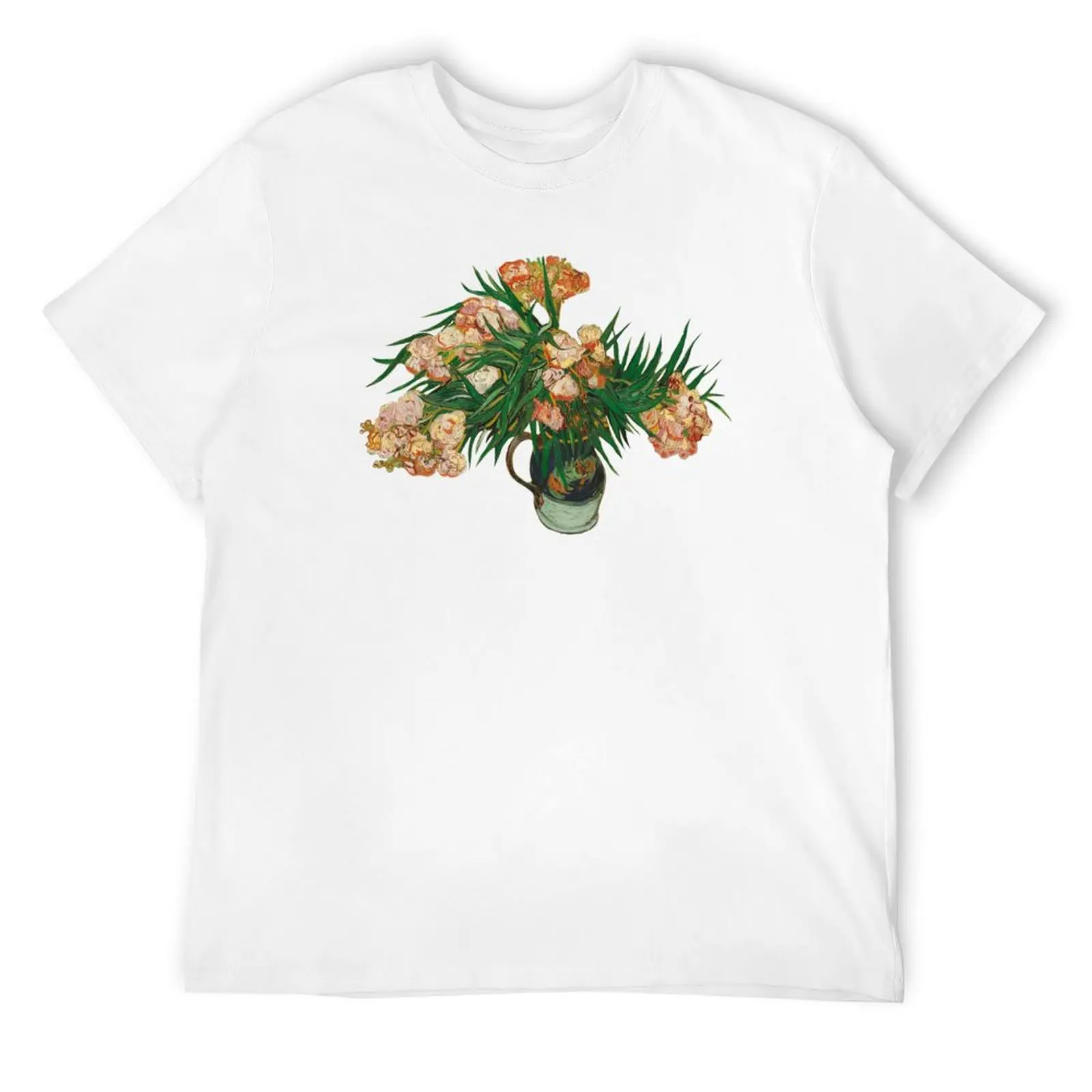 Oleanders, Van Gogh T-Shirt custom shirt affliction shirts cotton man t-shirts custom t-shirts heavyweight t shirts for men
Oleanders, Van Gogh T-Shirt custom shirt affliction shirts cotton man t-shirts custom t-shirts heavyweight t shirts for men