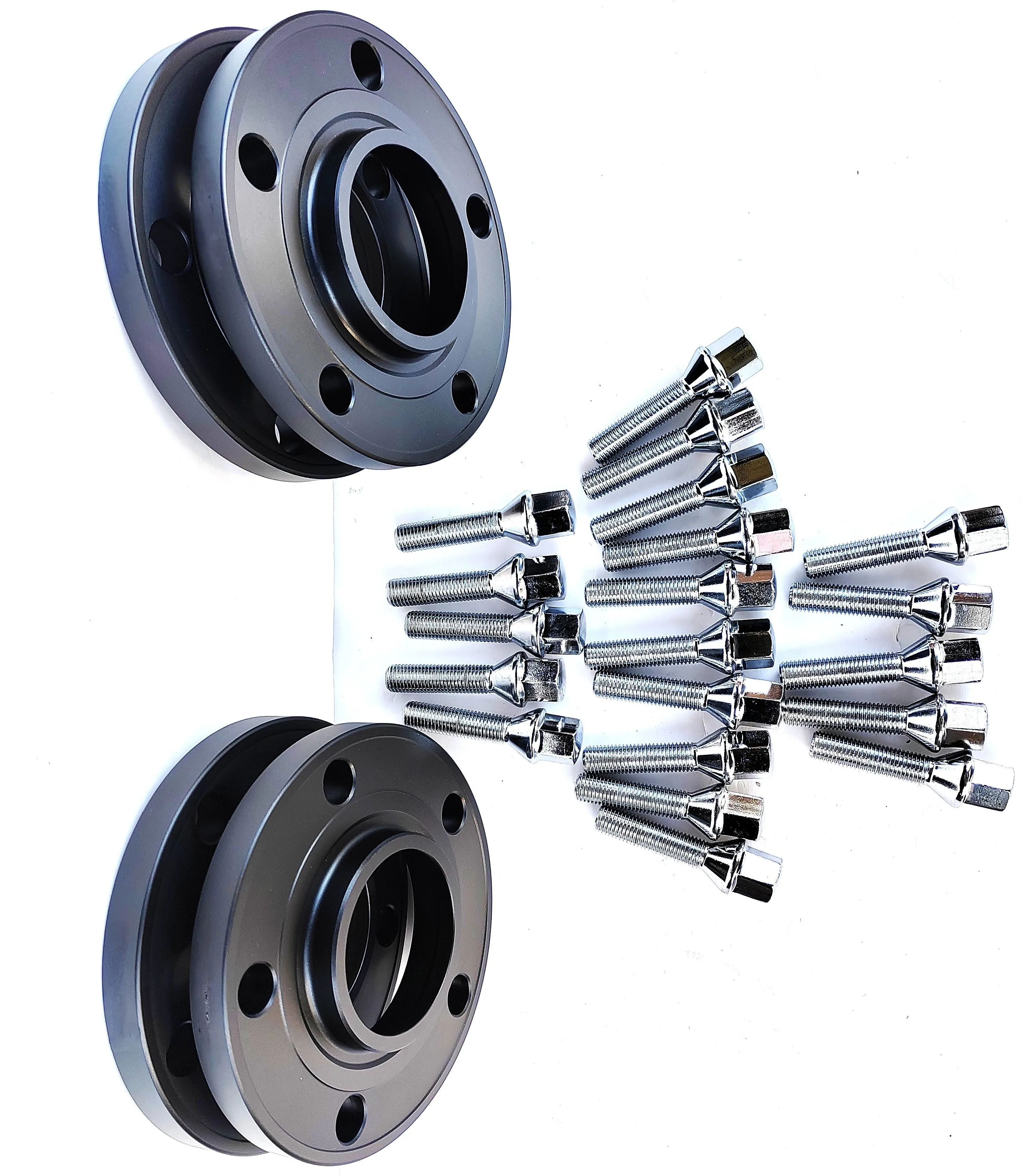 2x 15mm 5x108-63.3mm Lug Bolts M14x1.5 Wheel accessories adapter rim fitment for Volvo V60 D3 LynkCo 01 Jaguar Fpace Geely
2x 15mm 5x108-63.3mm Lug Bolts M14x1.5 Wheel accessories adapter rim fitment for Volvo V60 D3 LynkCo 01 Jaguar Fpace Geely