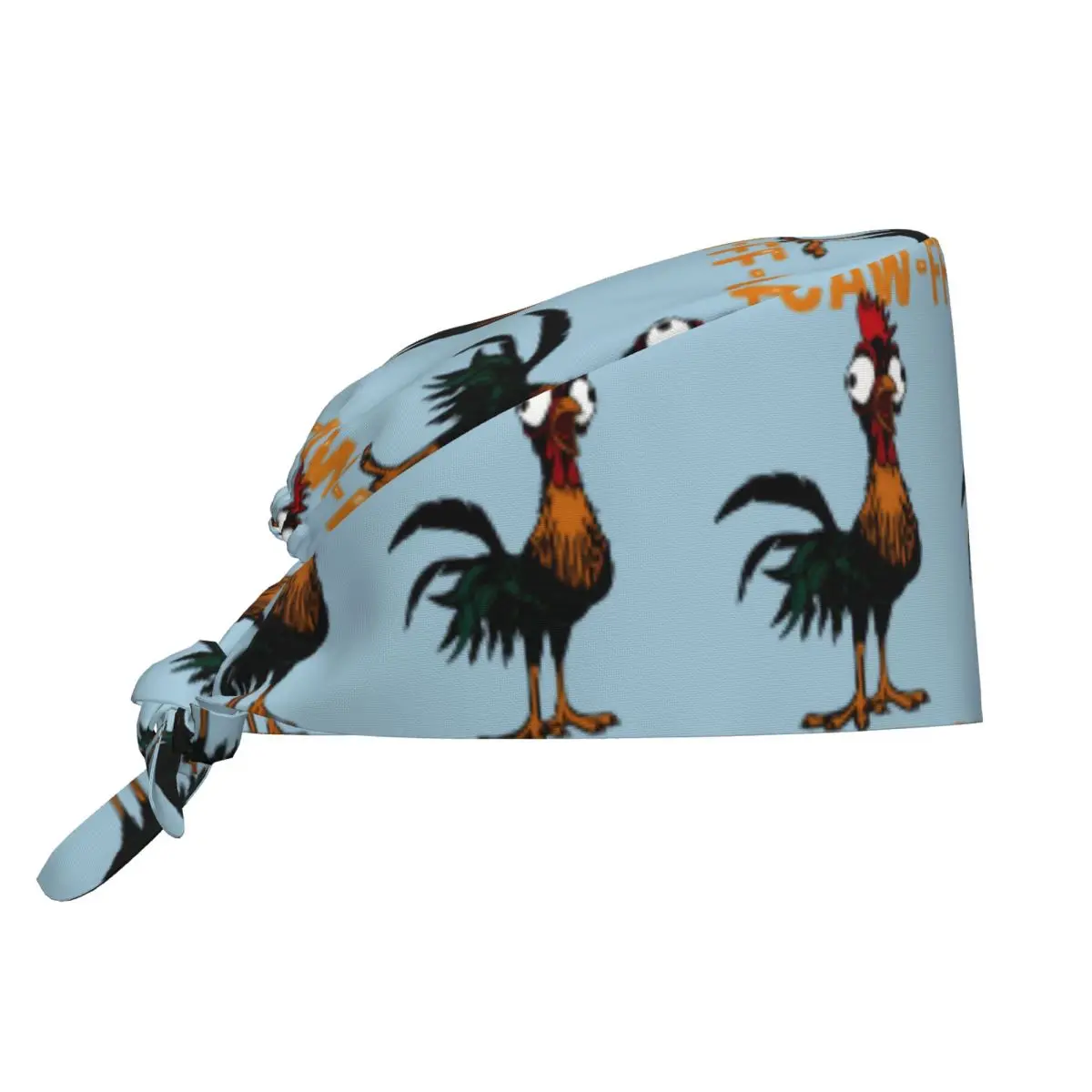 Медицинская шапка F-Caw-F, шапочки с куриным скрабом для женщин унисекс, удобная шапка медсестры, популярные рабочие шапки с завязками на спине
Медицинская шапка F-Caw-F, шапочки с куриным скрабом для женщин унисекс, удобная шапка медсестры, популярные рабочие шапки с завязками на спине