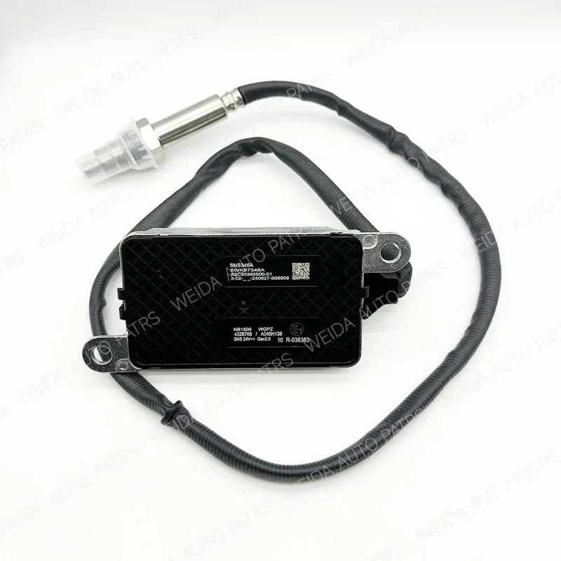 NOX Sensor 4326766 5WK97346A
NOX Sensor 4326766 5WK97346A