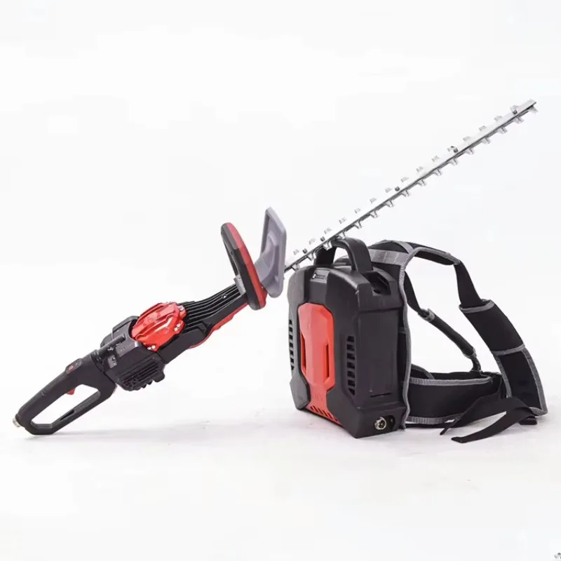 New Energy Electric Hedge Trimmer 36V 1600W Powerful Garden Tool Equipped with Lithium Battery Pack
New Energy Electric Hedge Trimmer 36V 1600W Powerful Garden Tool Equipped with Lithium Battery Pack