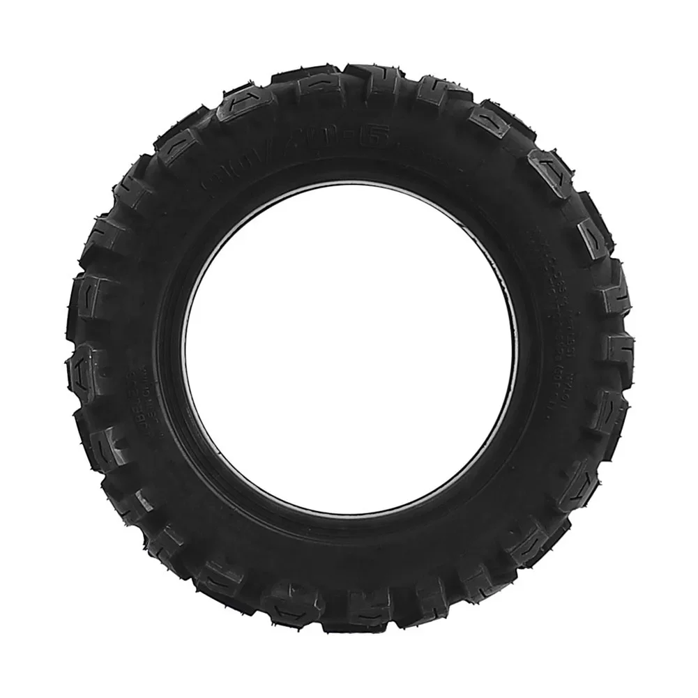 11 Inch 90/70-6 Off-road Tubeless Rubber Tire For Dualtron Electric Scooter Widen Off-Road 11 Inch Replacement Tire Versatile
11 Inch 90/70-6 Off-road Tubeless Rubber Tire For Dualtron Electric Scooter Widen Off-Road 11 Inch Replacement Tire Versatile
