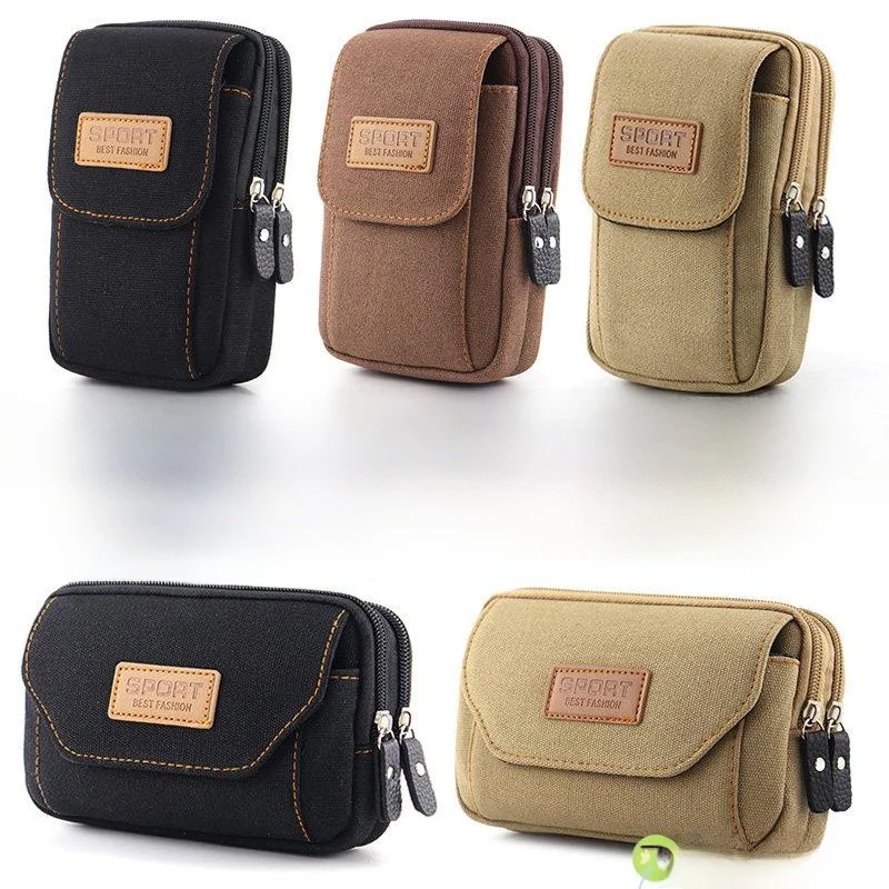 Waist Bag Phone Case Belt Worn Waist Hanging Elderly Phone Protective Bag Leather Pouch Mobile Phone Holder Outdoor Functiona...
Waist Bag Phone Case Belt Worn Waist Hanging Elderly Phone Protective Bag Leather Pouch Mobile Phone Holder Outdoor Functiona...