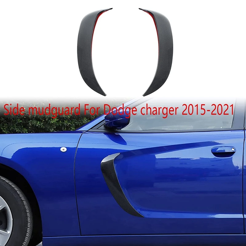 Боковое крыло передней двери, вентиляционные отверстия для Dodge Charger 2015-2021 гг.
Боковое крыло передней двери, вентиляционные отверстия для Dodge Charger 2015-2021 гг.