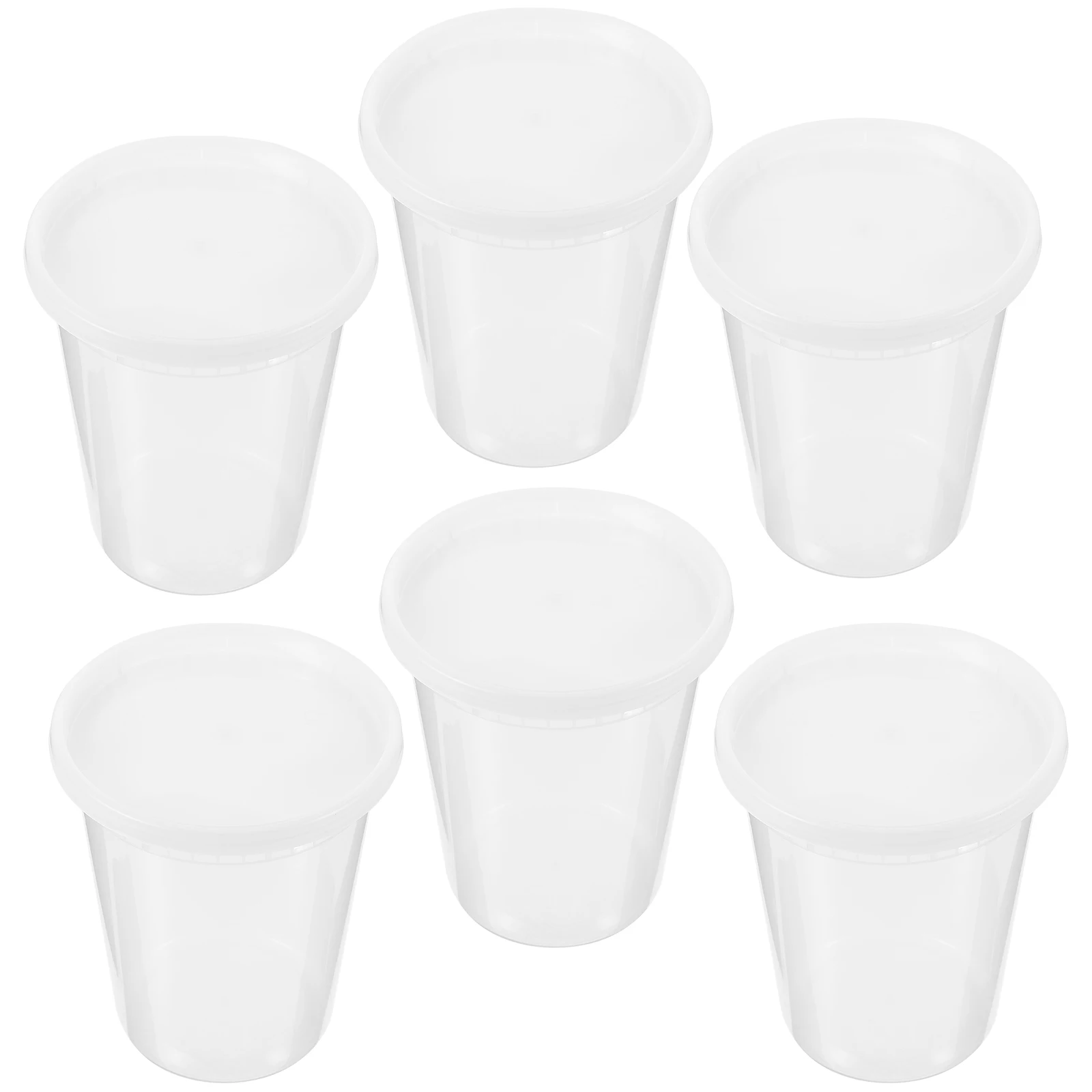 15pcs Food Storage Containers 32oz 16oz 8oz Leakproof BPA Free Meal Prep Containers Lids Disposable Boxes Picnic Camping
15pcs Food Storage Containers 32oz 16oz 8oz Leakproof BPA Free Meal Prep Containers Lids Disposable Boxes Picnic Camping