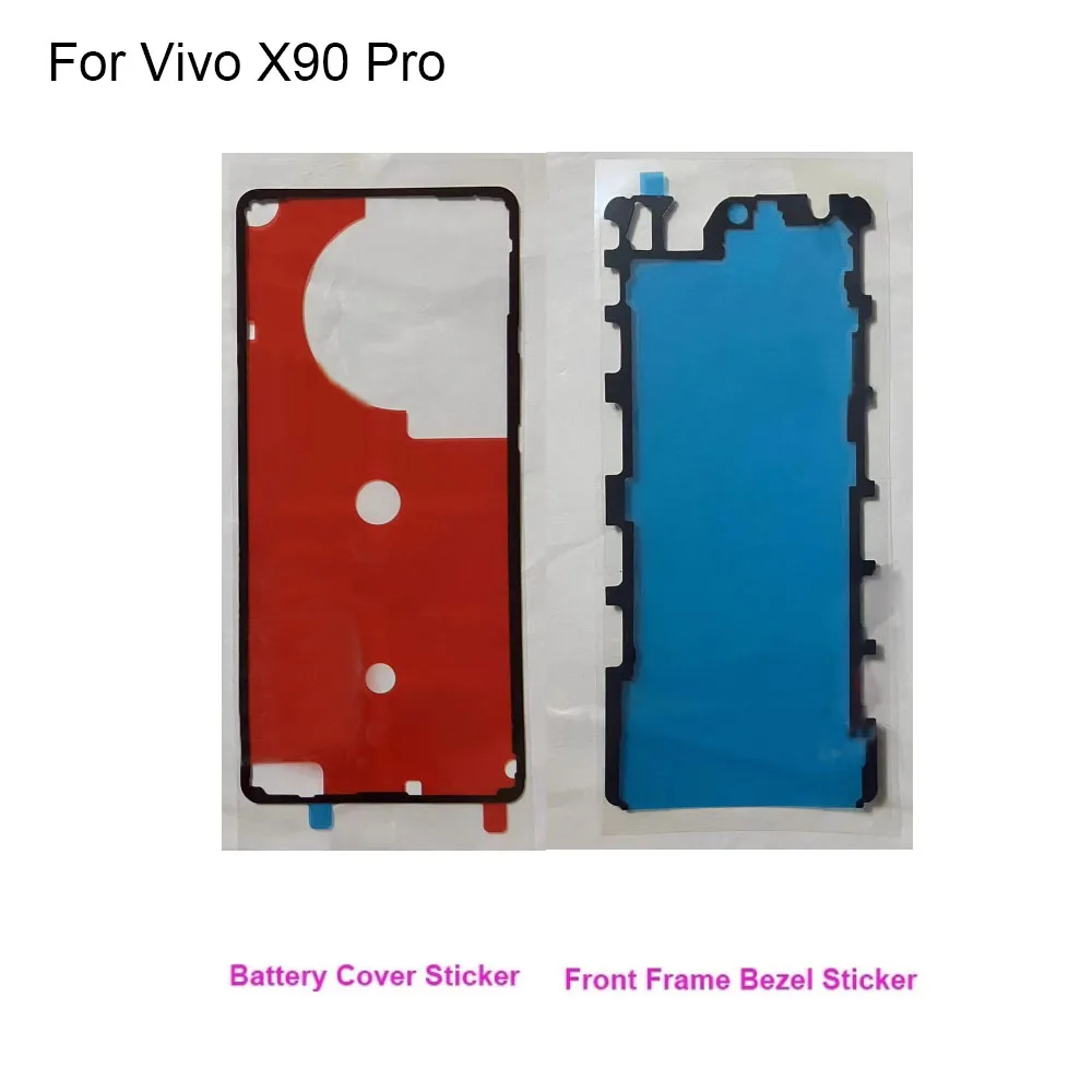 Клейкая лента 3 м клейкая задняя крышка батарейного отсека для Vivo X90 Pro 3M клей 3M клейкая задняя дверь наклейка для Vivo X 90 Pro
Клейкая лента 3 м клейкая задняя крышка батарейного отсека для Vivo X90 Pro 3M клей 3M клейкая задняя дверь наклейка для Vivo X 90 Pro