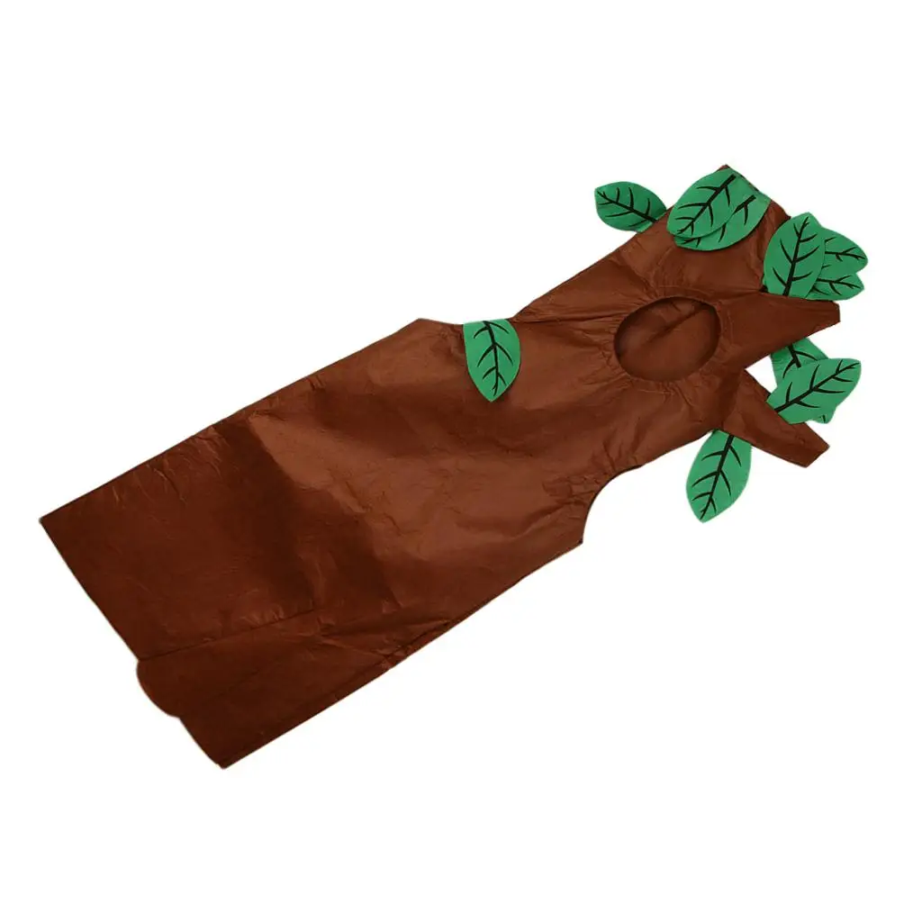 Детский костюм «Дерево» для косплея, карнавальный костюм на Хэллоуин, нетканый наряд в виде растения для выступлений на Недели книг
Детский костюм «Дерево» для косплея, карнавальный костюм на Хэллоуин, нетканый наряд в виде растения для выступлений на Недели книг