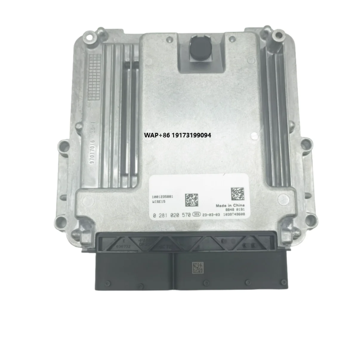 Engine Control Unit Electronic Control Module ECU ECM 0281020570 0281 020 570 for
Engine Control Unit Electronic Control Module ECU ECM 0281020570 0281 020 570 for