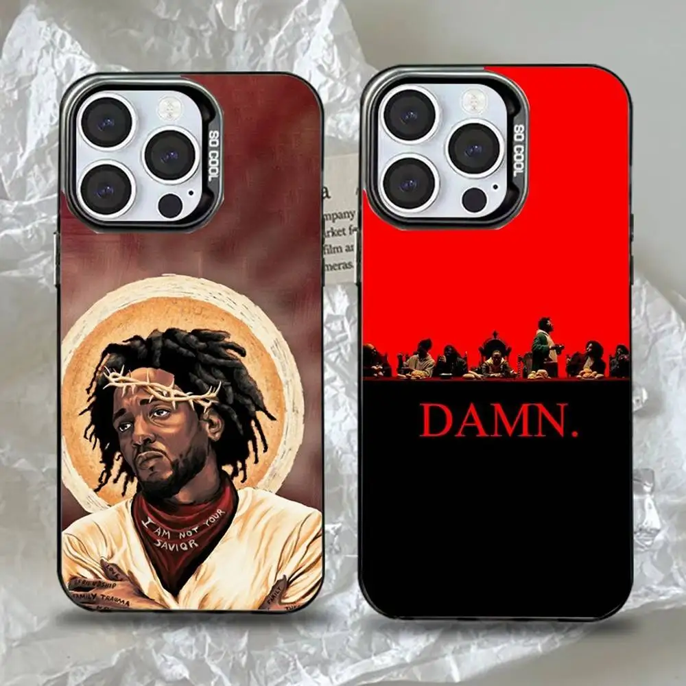 Rapper K-Kendrick L-Lamar Phone Case For iPhone 16,15,14,13,12,11,Pro,Max,Plus,Mini,XS,SE Anti Fall Black Matte Hard Bumper
Rapper K-Kendrick L-Lamar Phone Case For iPhone 16,15,14,13,12,11,Pro,Max,Plus,Mini,XS,SE Anti Fall Black Matte Hard Bumper
