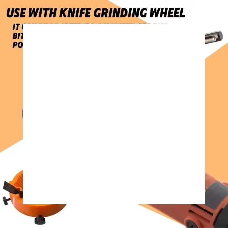 2-13 Mm Drill Bit Sharpener Tools Multi-spec Electric Drill Bit Grinder Portable Electric Grinding Tool Power Tool Sets Adapter
2-13 Mm Drill Bit Sharpener Tools Multi-spec Electric Drill Bit Grinder Portable Electric Grinding Tool Power Tool Sets Adapter