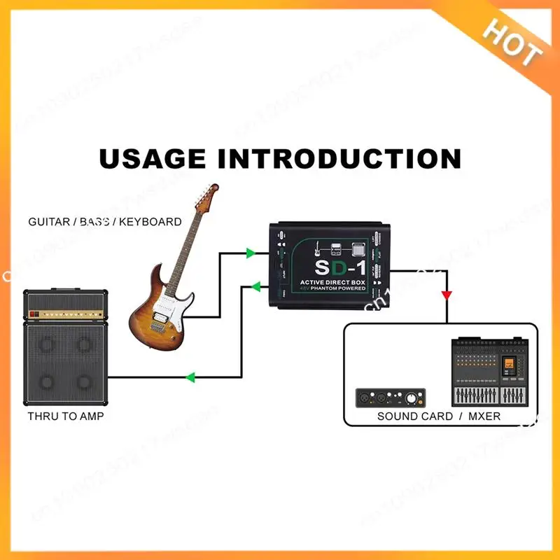 X08A DI Box Effector Active Direct Box Nstrument Mono DI Box Mono DI Box Active Series Effect Device Active Direct Box
X08A DI Box Effector Active Direct Box Nstrument Mono DI Box Mono DI Box Active Series Effect Device Active Direct Box