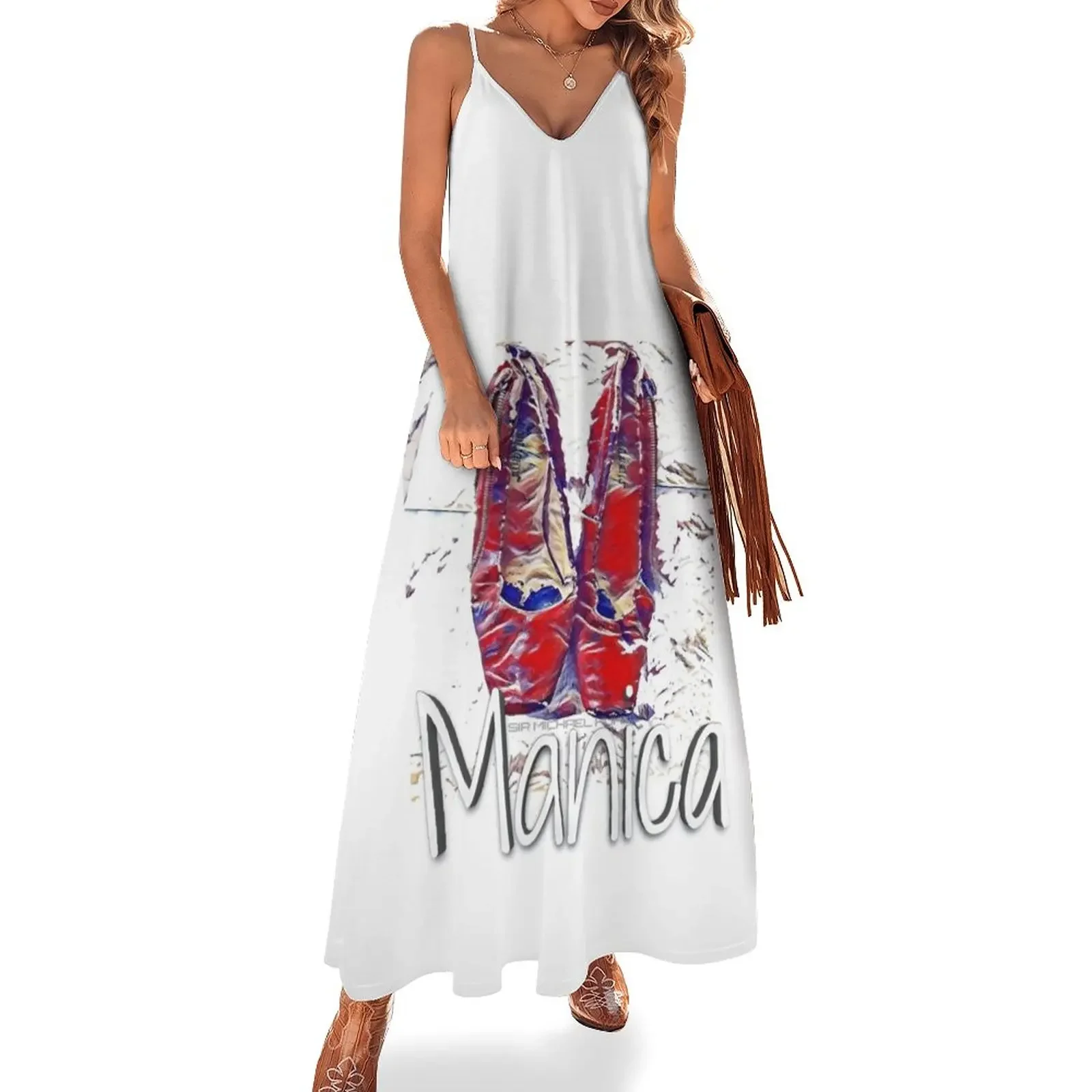 Manica Ruby Red Pumps clinton in blue dress Sleeveless Dress party dress women elegant luxury evening women
Manica Ruby Red Pumps clinton in blue dress Sleeveless Dress party dress women elegant luxury evening women