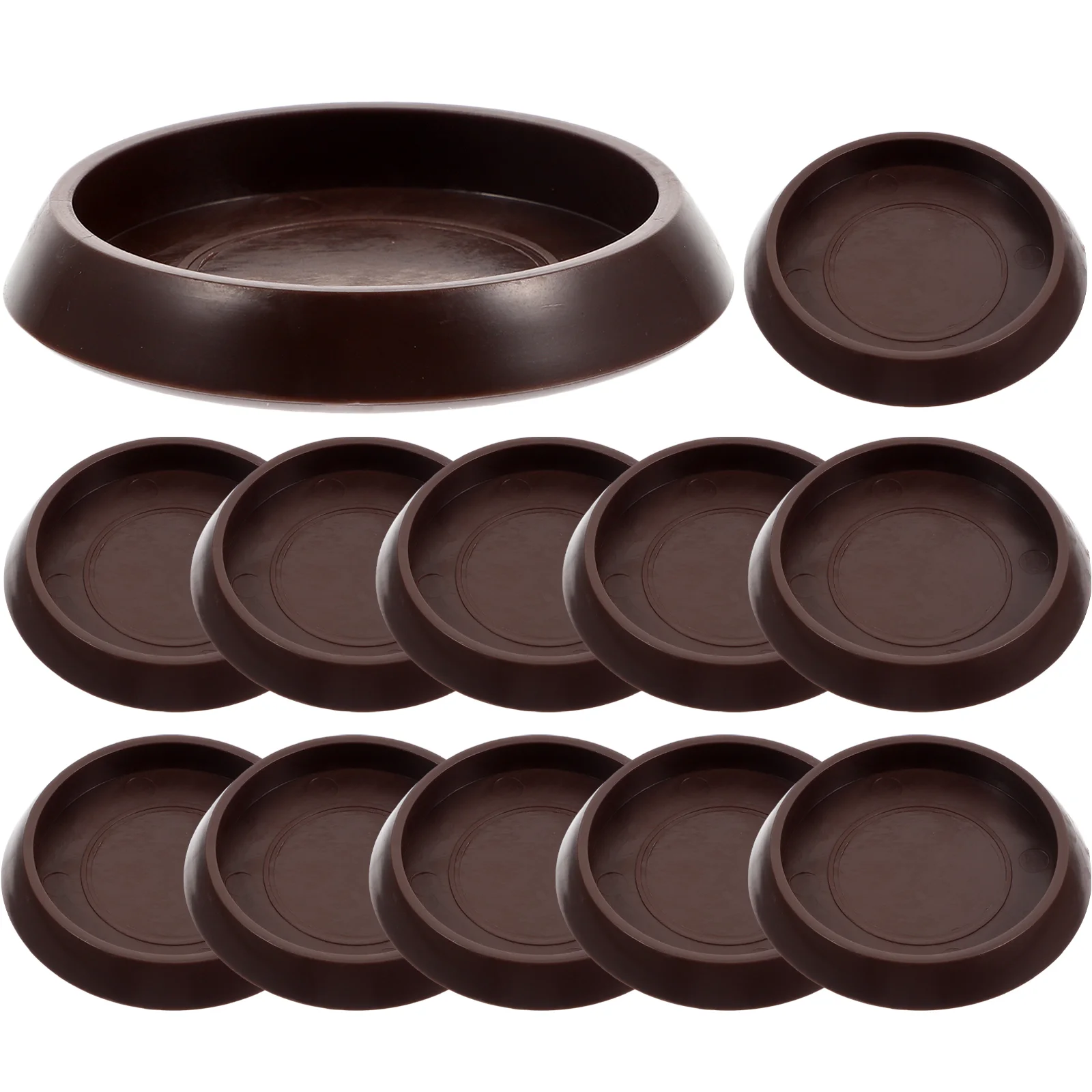 12 Pcs Carpet Fixed Casters Chair Foot Pads Professional Couch Stoppers Furniture Leg Protectors Coasters Plastic Small Bed
12 Pcs Carpet Fixed Casters Chair Foot Pads Professional Couch Stoppers Furniture Leg Protectors Coasters Plastic Small Bed