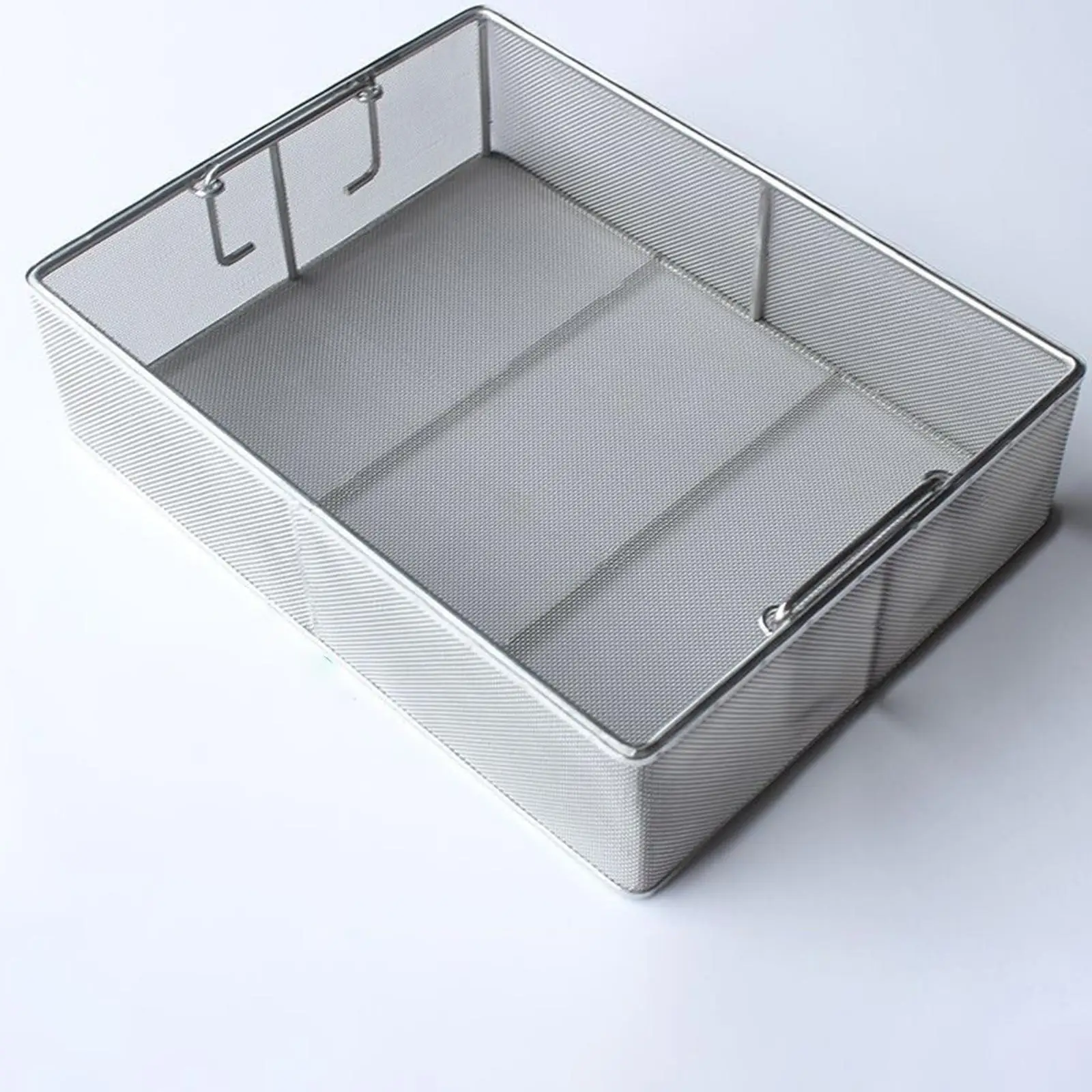 Cleaner Basket for Small Part,Stainless Steel Convenient Basket
Cleaner Basket for Small Part,Stainless Steel Convenient Basket