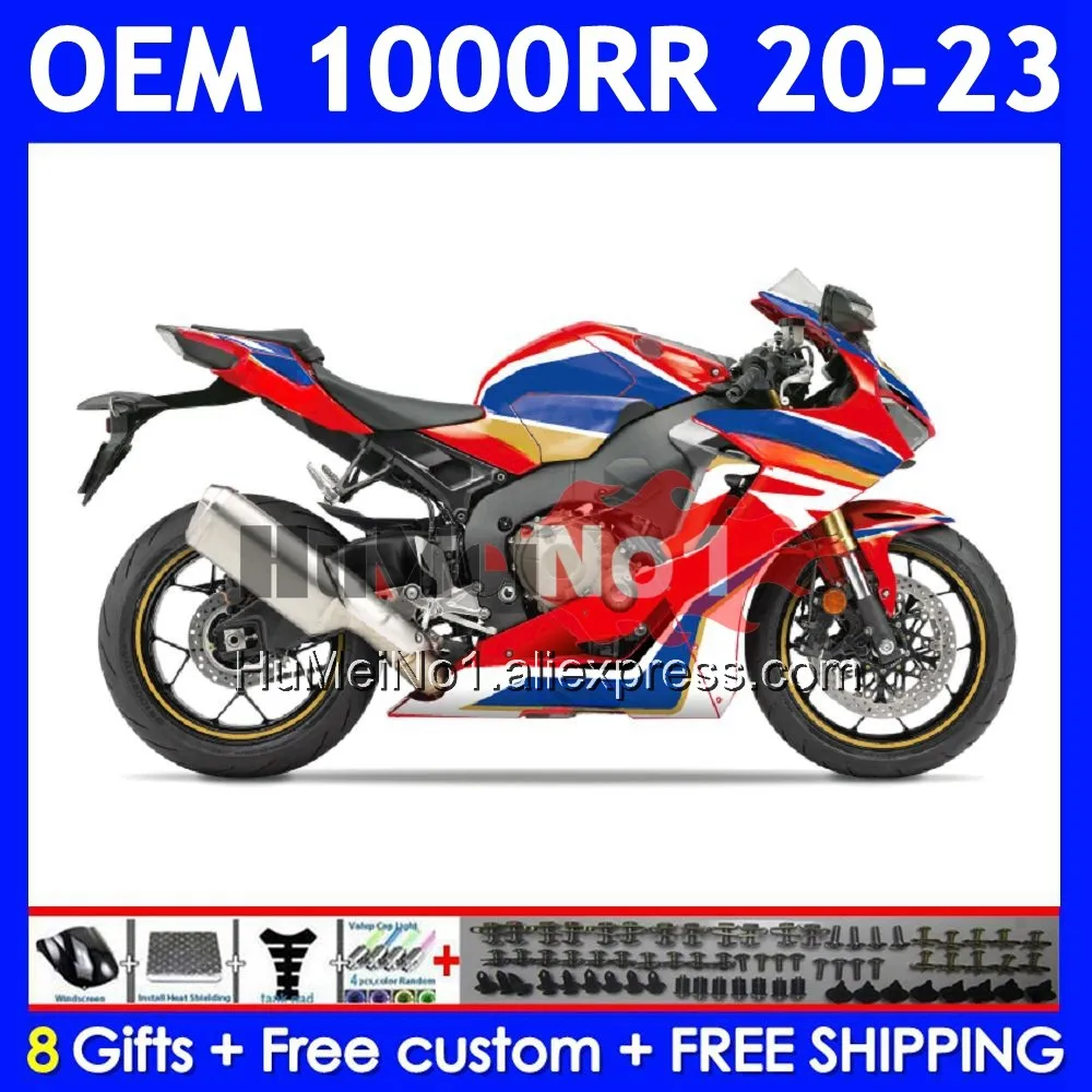 Injection For HONDA CBR1000 CBR 1000 RR CBR1000RR 20 21 22 23 64No.69 CBR Gloss Blue 1000CC 1000RR 2020 2021 2022 2023 Fairing
Injection For HONDA CBR1000 CBR 1000 RR CBR1000RR 20 21 22 23 64No.69 CBR Gloss Blue 1000CC 1000RR 2020 2021 2022 2023 Fairing