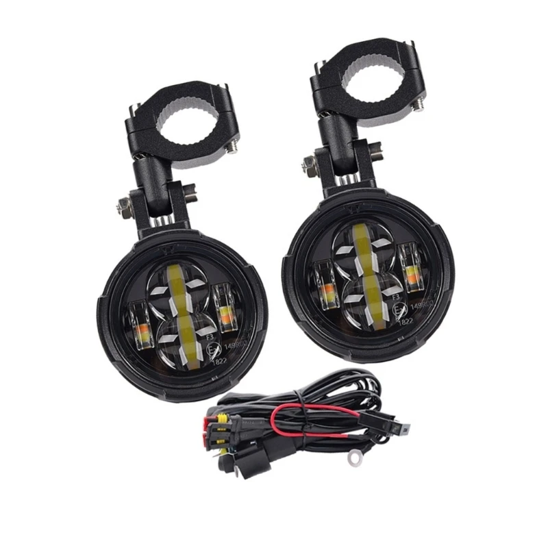 2025 New Auxiliary Driving Lights IP67 Waterproof Shockproof Design for All Weather Use
2025 New Auxiliary Driving Lights IP67 Waterproof Shockproof Design for All Weather Use
