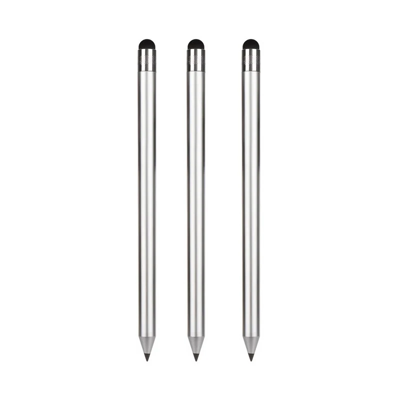 1/2/3/4/5/6pcs Compact High Precision Capacitive Pen Stylus Pencil Touch Screen Pen Electronics For Tablet IPad Cell Phone PC
1/2/3/4/5/6pcs Compact High Precision Capacitive Pen Stylus Pencil Touch Screen Pen Electronics For Tablet IPad Cell Phone PC