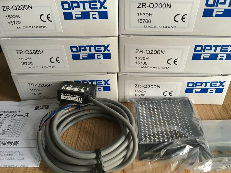 New original Optex Optoelectronics Switch Z3R-Q200N
New original Optex Optoelectronics Switch Z3R-Q200N