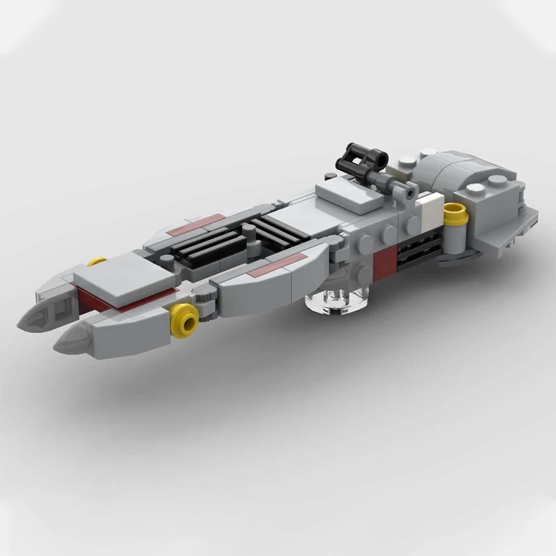 66 шт. MOC 501st Speeder Star Battle Model модульные строительные блоки DIY креативная сборка развивающие игрушки подарок
66 шт. MOC 501st Speeder Star Battle Model модульные строительные блоки DIY креативная сборка развивающие игрушки подарок