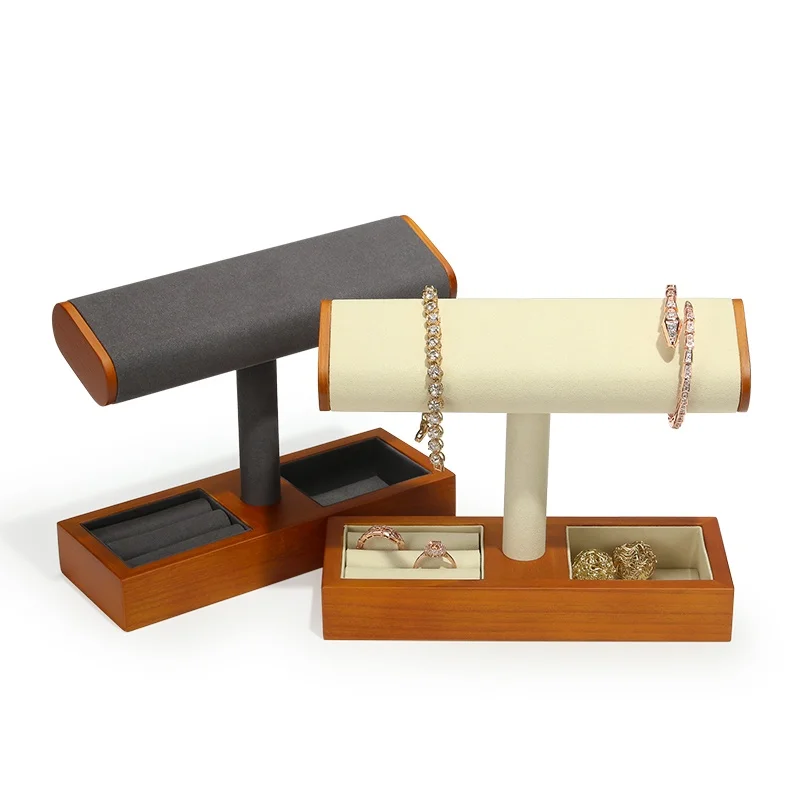 Solid Wood Jewelry Storage Rack Watch Bracelet Bracelet Ring Jewelry Storage And Shelving Rack Display Rack Cultural
Solid Wood Jewelry Storage Rack Watch Bracelet Bracelet Ring Jewelry Storage And Shelving Rack Display Rack Cultural