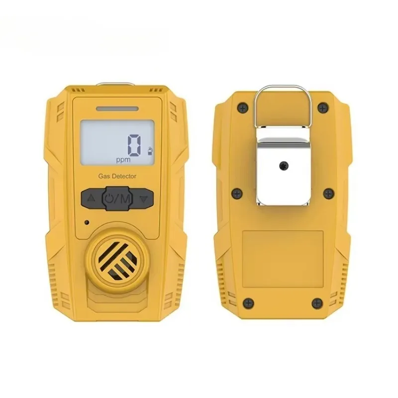 Battery Operated LPG and CL2 Gas Detector with ATEX Certification and Alarm
Battery Operated LPG and CL2 Gas Detector with ATEX Certification and Alarm
