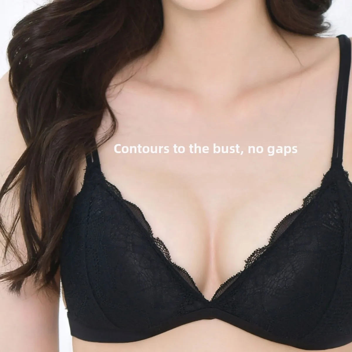 Pure Desire Lace Comfortable Breathable Bra Set Sexy Steel Ring Women's Spicy Cup Underwear Cotton Functional Full Cup Bra
Pure Desire Lace Comfortable Breathable Bra Set Sexy Steel Ring Women's Spicy Cup Underwear Cotton Functional Full Cup Bra