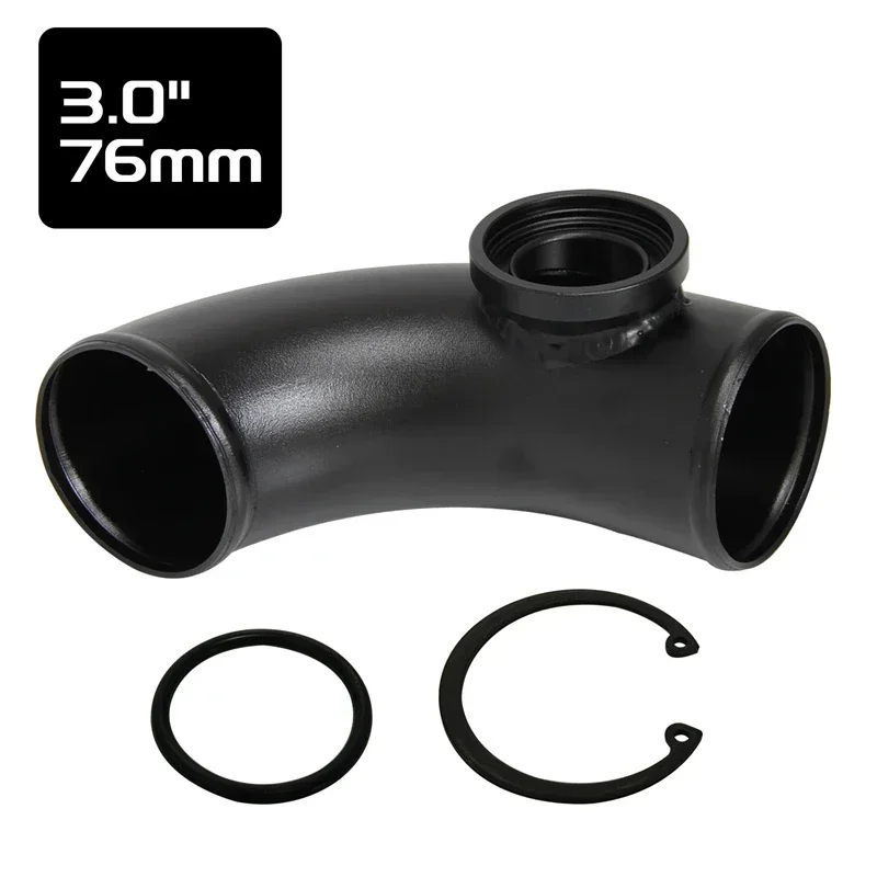 Bov Blow Off Valve Flange 3"/76mm 90 Degree Pipe Piping For H**KS Ssqv Sqv Universal
Bov Blow Off Valve Flange 3"/76mm 90 Degree Pipe Piping For H**KS Ssqv Sqv Universal