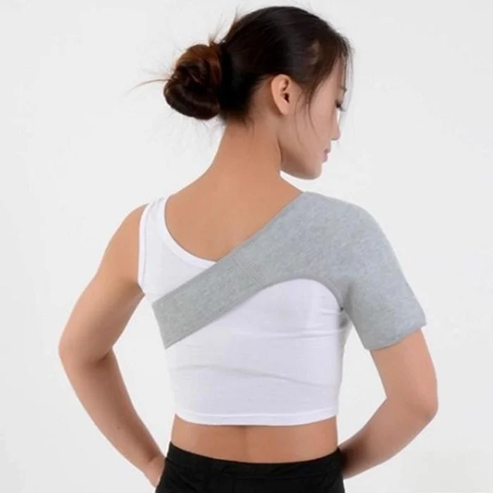 Lightweight Shoulder Protector for Sleeping Men And Women Breathable Heat Retaining Cold Prevention All Seasons Shoulder Care
Lightweight Shoulder Protector for Sleeping Men And Women Breathable Heat Retaining Cold Prevention All Seasons Shoulder Care