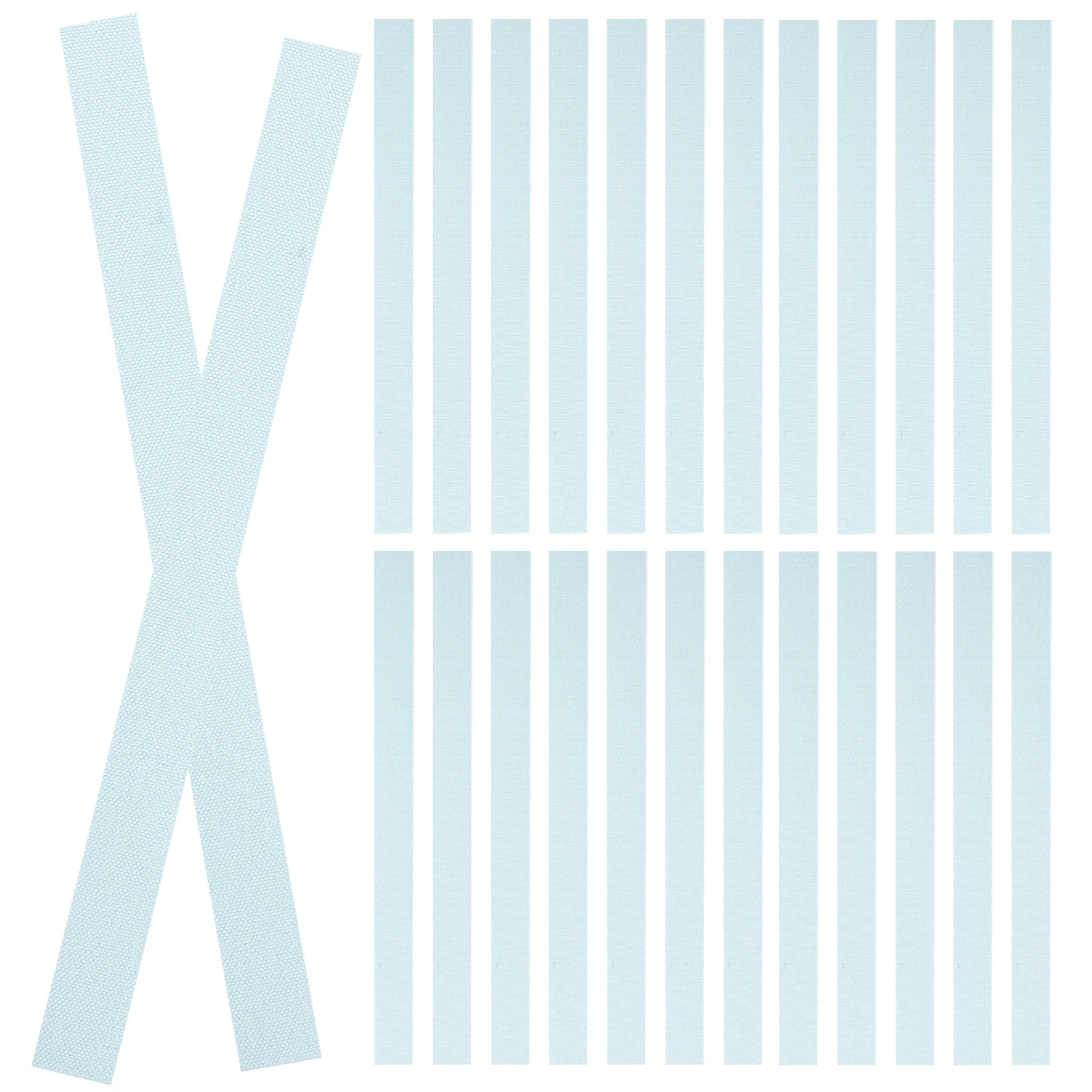 100 Pcs Guzheng Finger Tape Breathable Self Adhesive Pipa Protector Instrument Nail Tapes for Guitar Covers Blue Color
100 Pcs Guzheng Finger Tape Breathable Self Adhesive Pipa Protector Instrument Nail Tapes for Guitar Covers Blue Color