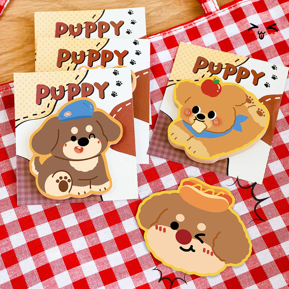 Adorable Cartoon Sticky Notes with Reusable Adhesive & Colorful Tabs - Memo Pads for Students, School Gift
Adorable Cartoon Sticky Notes with Reusable Adhesive & Colorful Tabs - Memo Pads for Students, School Gift