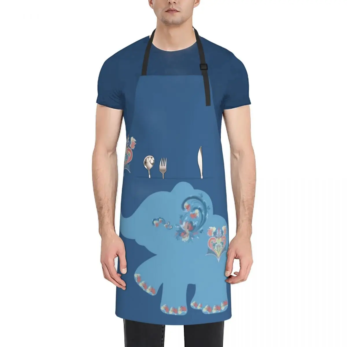 Scandinavian Rosemaling Lucky Elephant Apron japanese woman Household Items women's work Household Items Useful Apron
Scandinavian Rosemaling Lucky Elephant Apron japanese woman Household Items women's work Household Items Useful Apron