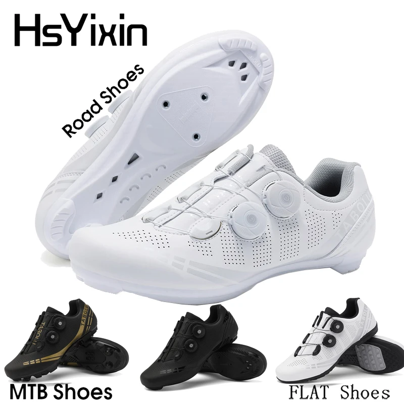 Cycling Sneaker Men's Ms. Road Cycling Shoes Cleat Shoes MTB Spd Shoes Cycling Flat Pedal Shoes Bike Outdoor Zapatillas Ciclismo
Cycling Sneaker Men's Ms. Road Cycling Shoes Cleat Shoes MTB Spd Shoes Cycling Flat Pedal Shoes Bike Outdoor Zapatillas Ciclismo