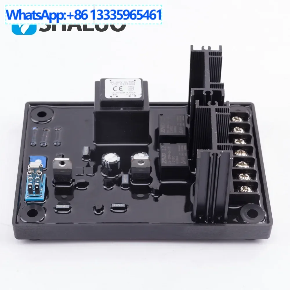 MC2R3S generator regulator, automatic voltage regulator AVR voltage regulator JF6011
MC2R3S generator regulator, automatic voltage regulator AVR voltage regulator JF6011