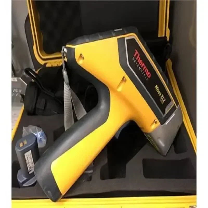 HOT SALES 2025 Thermo Scientific Niton XL2 980 Gold XRF Analyzer - for General Metals & Light Elements
HOT SALES 2025 Thermo Scientific Niton XL2 980 Gold XRF Analyzer - for General Metals & Light Elements