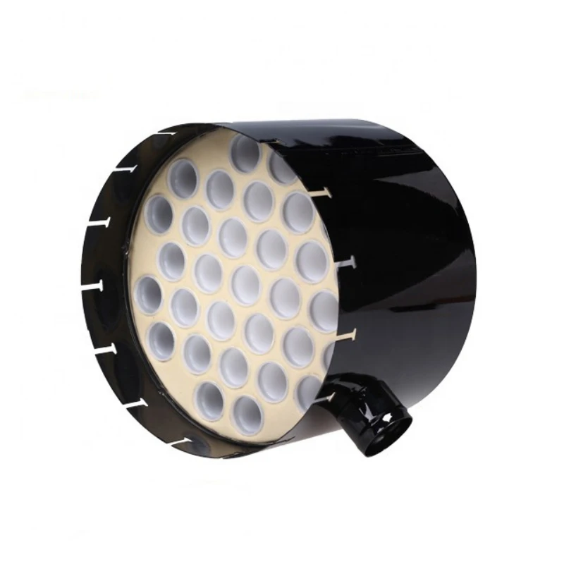 KC31 Agricultural machine industrial Air Precleaner truck precleaner tractor cyclone air prefilter
KC31 Agricultural machine industrial Air Precleaner truck precleaner tractor cyclone air prefilter