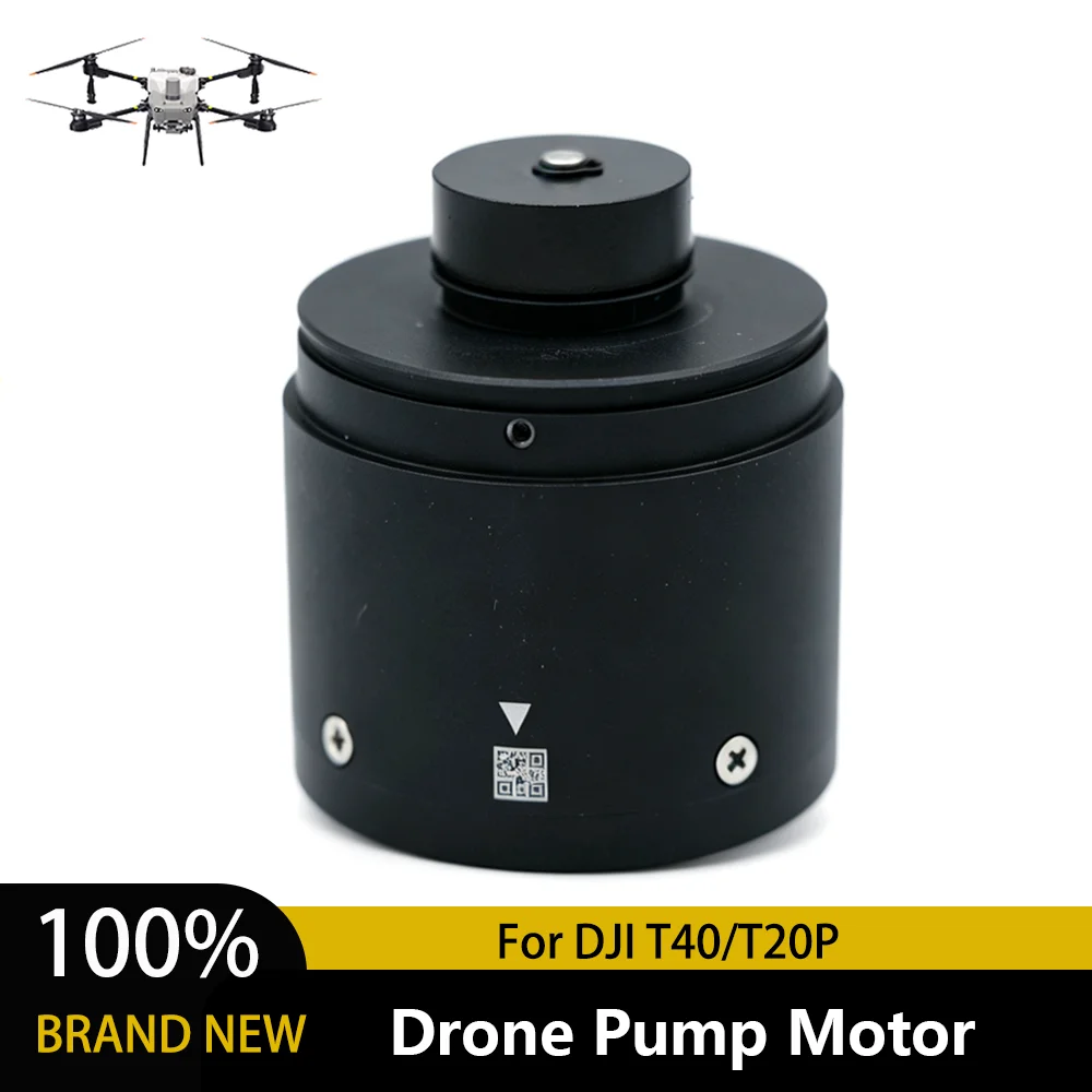 Impeller Pump Motor for DJI T40 T20P Agriculture Plant Protection Drone UAV Farm Sprayer Replacement Repair Spare Accessories
Impeller Pump Motor for DJI T40 T20P Agriculture Plant Protection Drone UAV Farm Sprayer Replacement Repair Spare Accessories