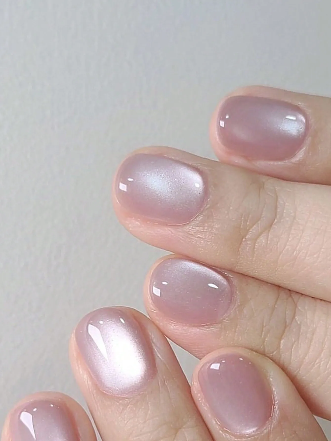 24pcs Pink Short Square Press-On Nails Set, With Glitter Effect, Full Coverage Solid Color Fake Nails, Includes Jelly Gel And Nail File, Suitable For Women And Girls, 3D Nail Art, Colorful Nails, Removable Wear, Suitable For Holidays, Events And Parties.
24pcs Pink Short Square Press-On Nails Set, With Glitter Effect, Full Coverage Solid Color Fake Nails, Includes Jelly Gel And Nail File, Suitable For Women And Girls, 3D Nail Art, Colorful Nails, Removable Wear, Suitable For Holidays, Events And Parties.