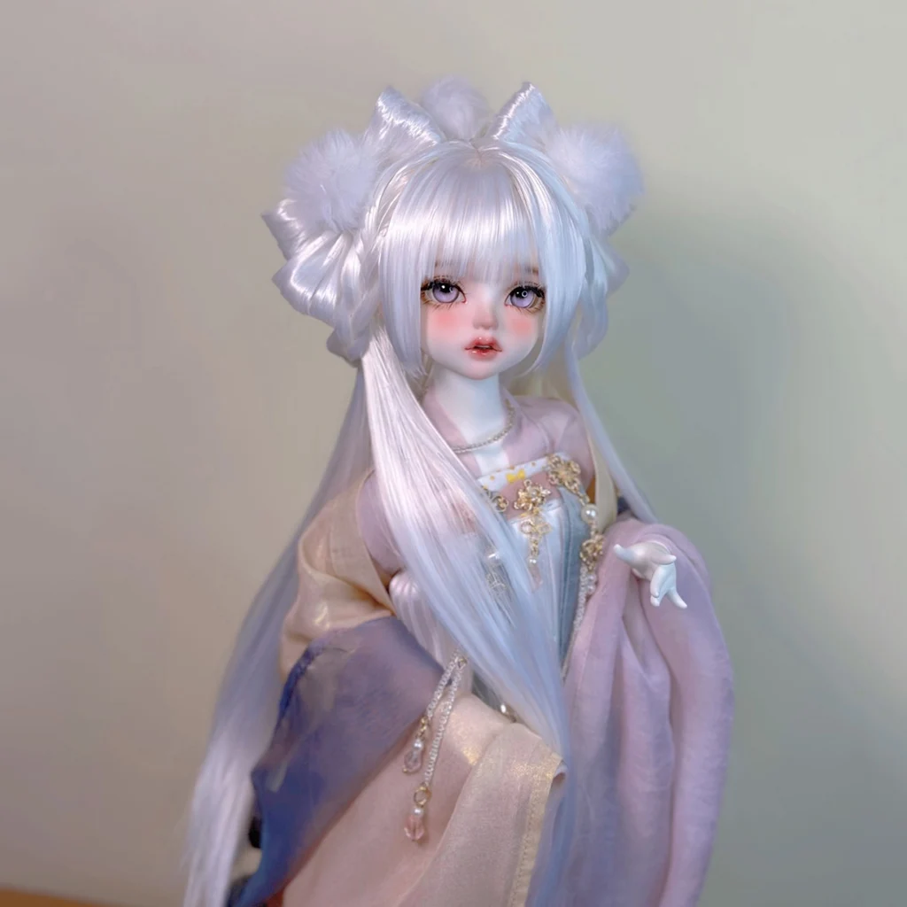 1/6 1/4 1/3 Scale Ancient Costume BJD Doll Wigs Vintage Cute Long Hair Fairy Wig For YOSD MSD SD13 Girl SSDF Accessories A1893
1/6 1/4 1/3 Scale Ancient Costume BJD Doll Wigs Vintage Cute Long Hair Fairy Wig For YOSD MSD SD13 Girl SSDF Accessories A1893