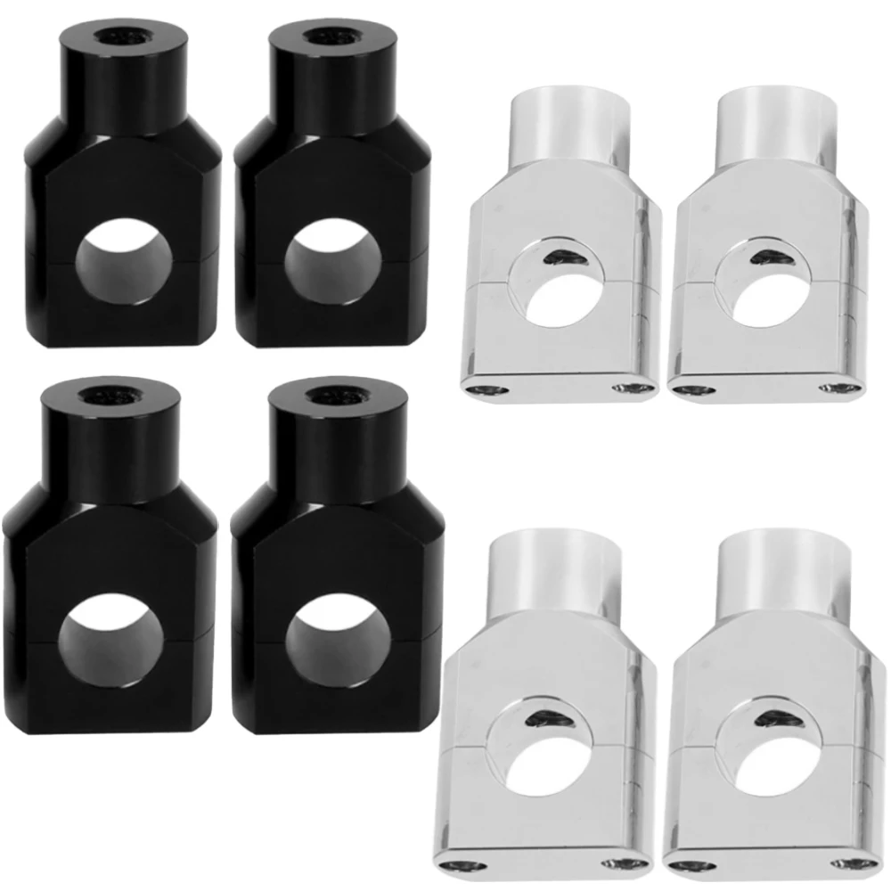 Motorcycle Handlebar Riser Clamp Kit Handle Bar Mounting Handlebar Risers Clamp 22mm 25mm Universal For Harley Honda Yamaha 
Motorcycle Handlebar Riser Clamp Kit Handle Bar Mounting Handlebar Risers Clamp 22mm 25mm Universal For Harley Honda Yamaha