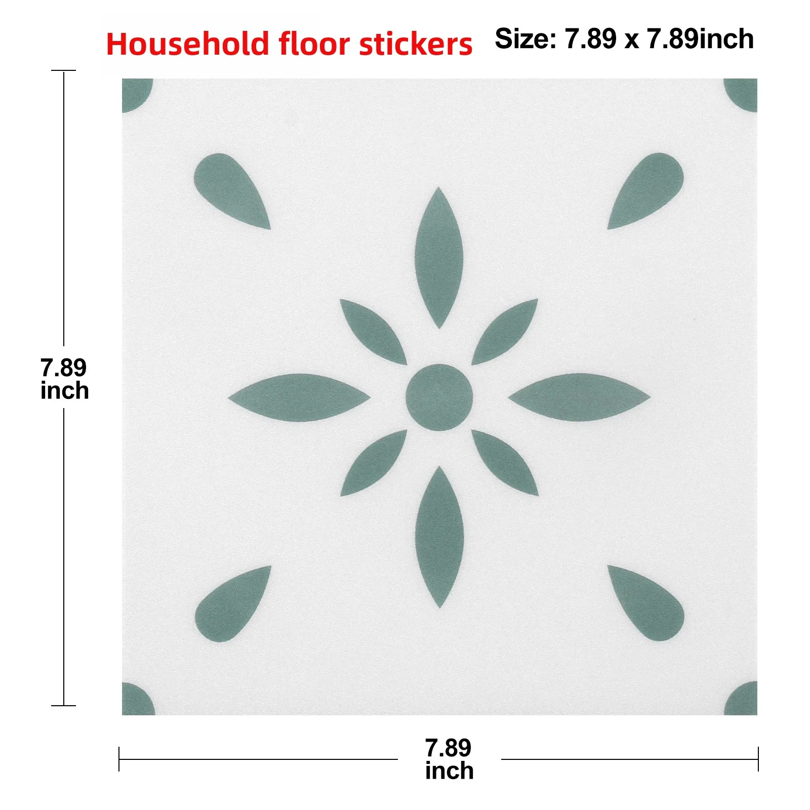 PVC self-adhesive floor tiles and waterproof floor stickers for home bedroom decoration
PVC self-adhesive floor tiles and waterproof floor stickers for home bedroom decoration