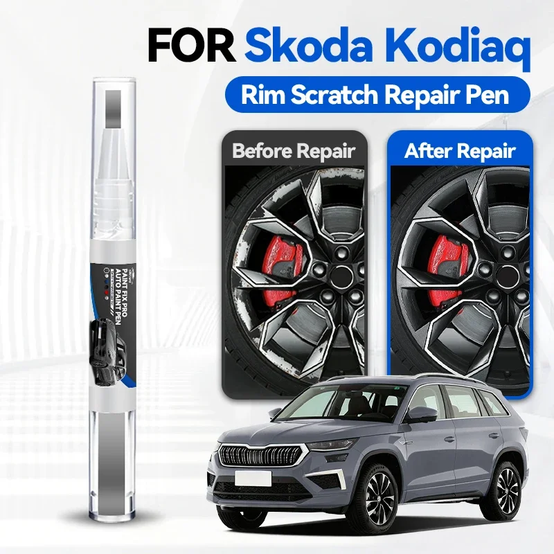 Ремонтный карандаш для подкраски царапин для Skoda Kodiaq 2016-2025 NS, черный, белый, красный, Ora, аксессуары для авто, DIY
Ремонтный карандаш для подкраски царапин для Skoda Kodiaq 2016-2025 NS, черный, белый, красный, Ora, аксессуары для авто, DIY