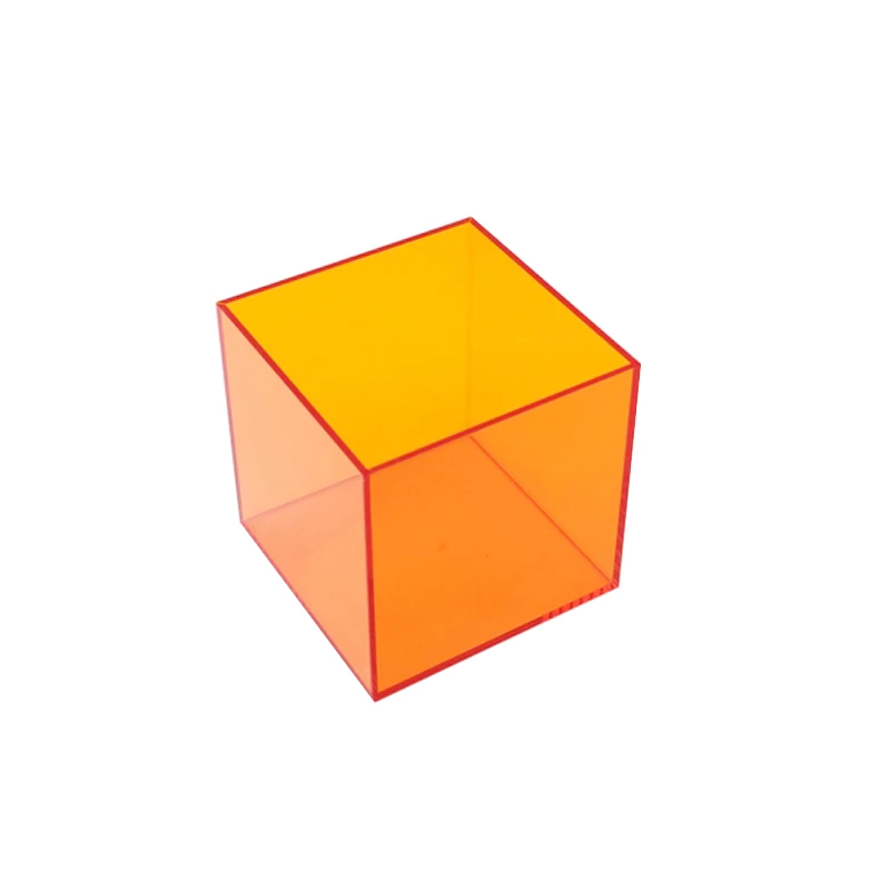 Acrylic Display Risers Storage Stand 5 Sided Cubes With Hollow Bottoms For Comestic Collectibles Jewelry Figures Show Box
Acrylic Display Risers Storage Stand 5 Sided Cubes With Hollow Bottoms For Comestic Collectibles Jewelry Figures Show Box