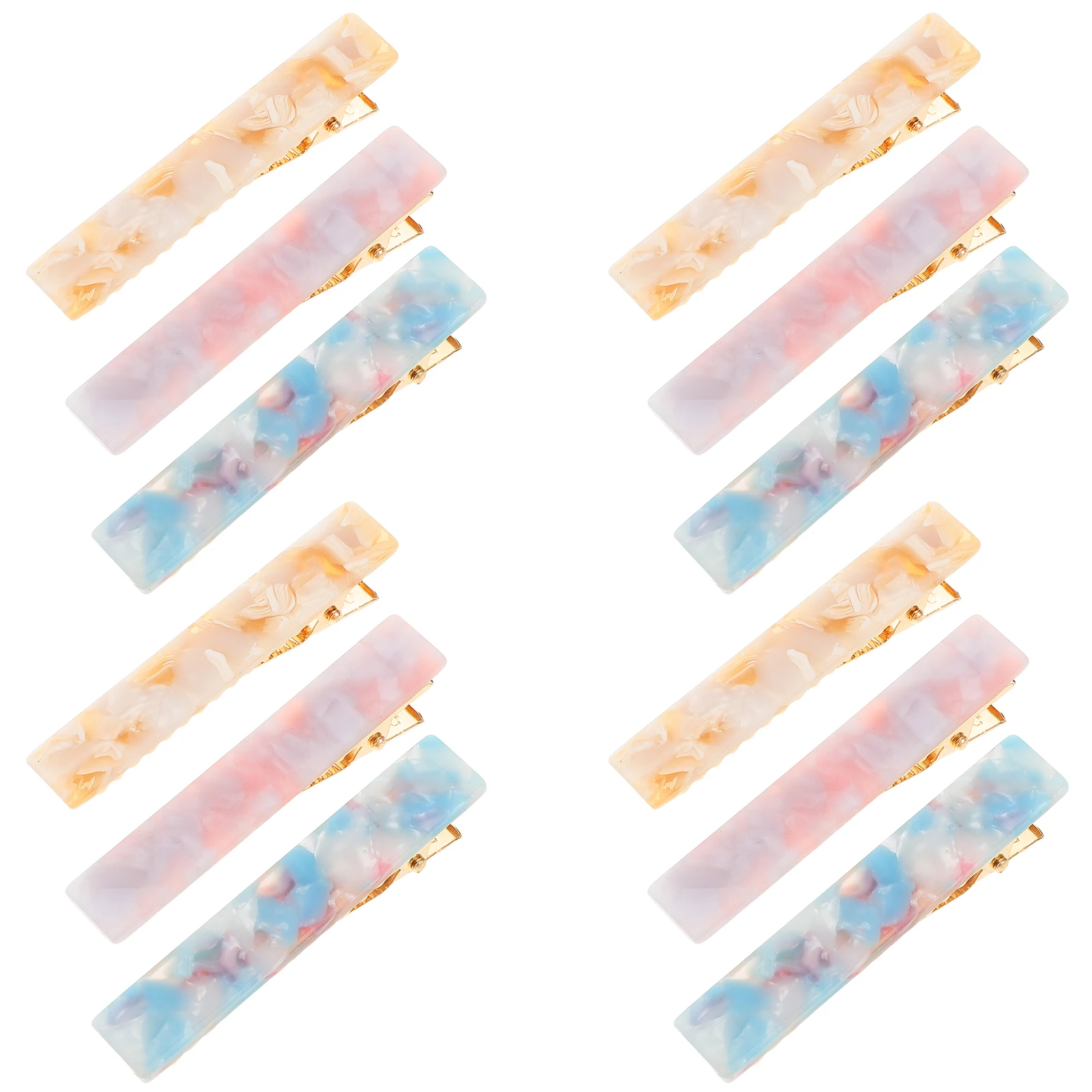 12 Pcs Claw Clips Vintage Marble Hair Accessories Lightweight Secure Grip Bangs Retro Barrette Women Styling Hair Care
12 Pcs Claw Clips Vintage Marble Hair Accessories Lightweight Secure Grip Bangs Retro Barrette Women Styling Hair Care