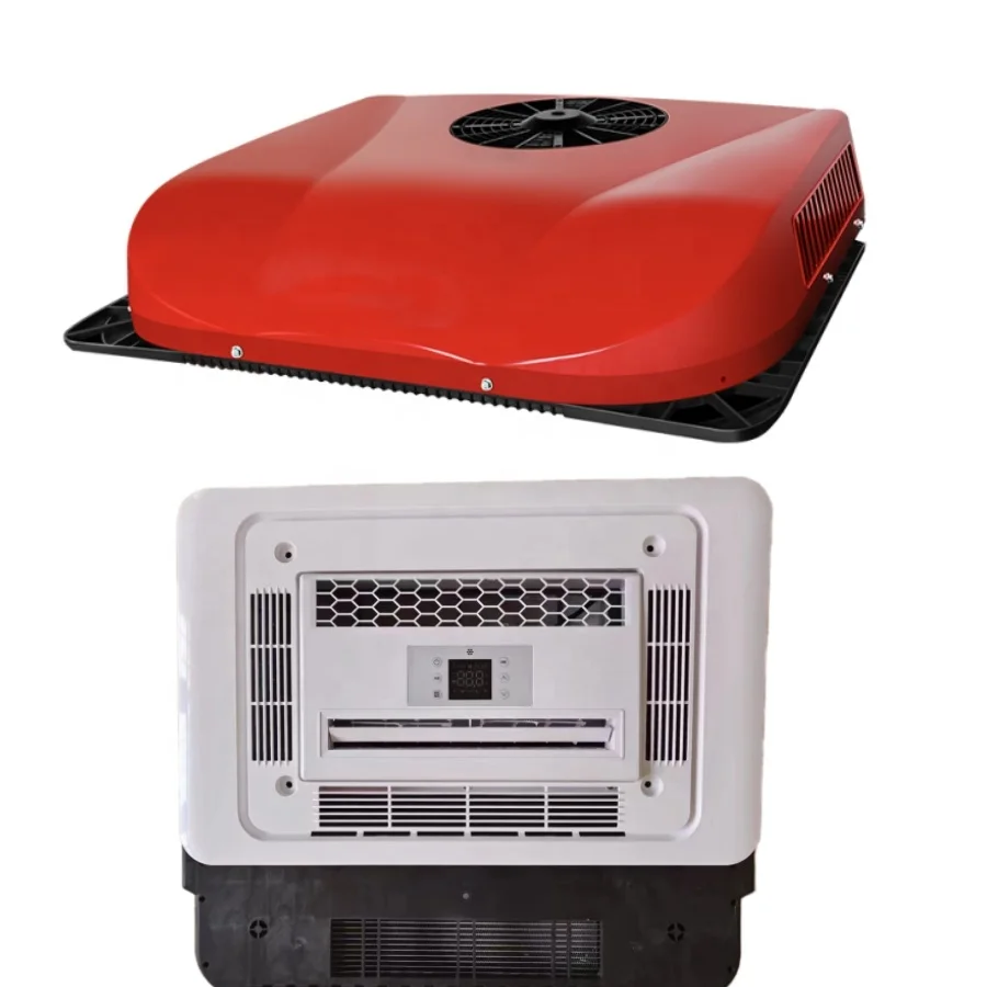 Mini Sleeper Cab Rooftop Roof 24v Dc 12 Volt 12v Truck Parking air Conditioner for Truck Cabin
Mini Sleeper Cab Rooftop Roof 24v Dc 12 Volt 12v Truck Parking air Conditioner for Truck Cabin