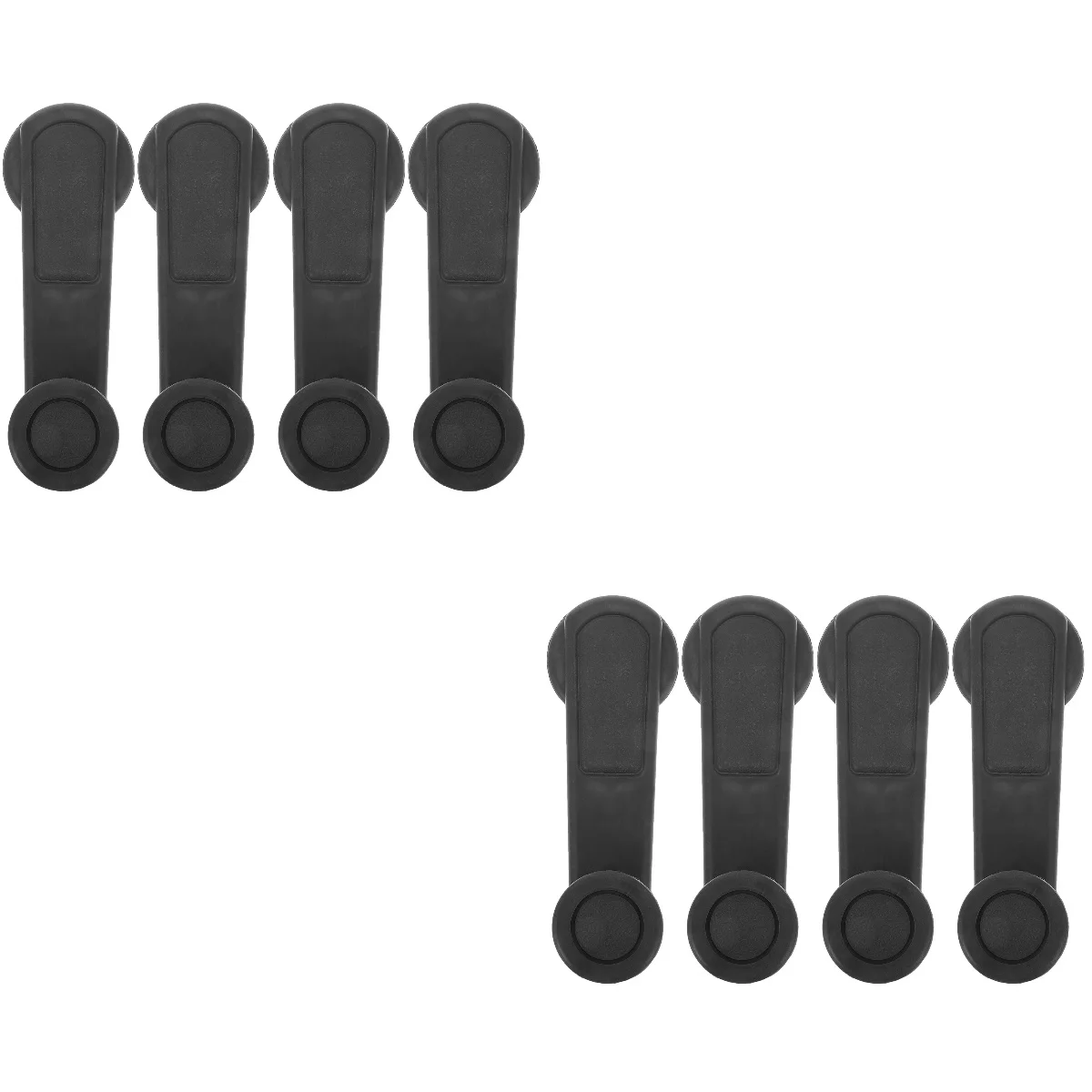 2 Count Window Regulator Handles for Interior Replacement Parts Car Accessories Automotive Crank Winder Riser
2 Count Window Regulator Handles for Interior Replacement Parts Car Accessories Automotive Crank Winder Riser