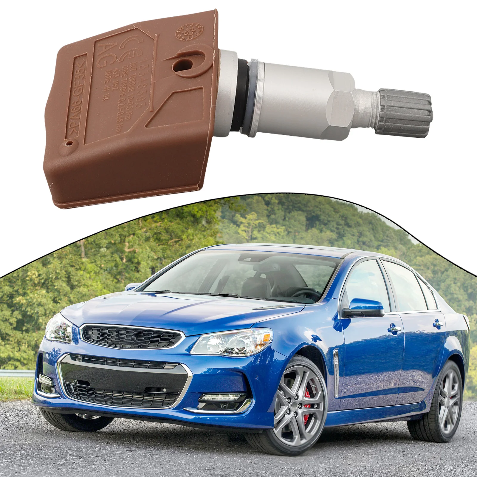 For Vauxhall For Zafira TPMS Sensor Tyre Pressure System Accessories Repair Replacement High Quality Practical
For Vauxhall For Zafira TPMS Sensor Tyre Pressure System Accessories Repair Replacement High Quality Practical