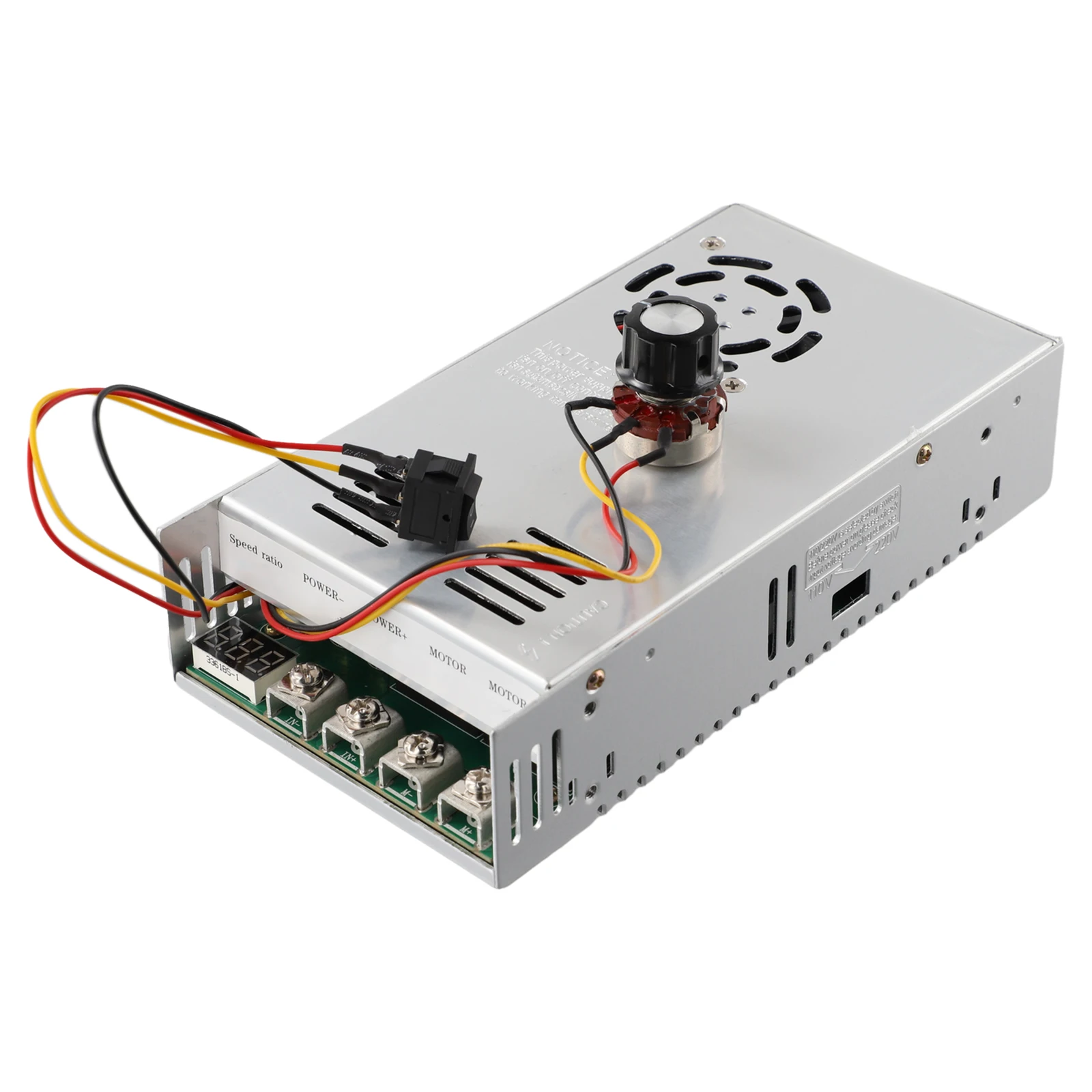 Industrial Governor 200A Governor DC DC Brush Forward Bidirectional Governor High Power Industrial Motor 12V-48V 200A
Industrial Governor 200A Governor DC DC Brush Forward Bidirectional Governor High Power Industrial Motor 12V-48V 200A