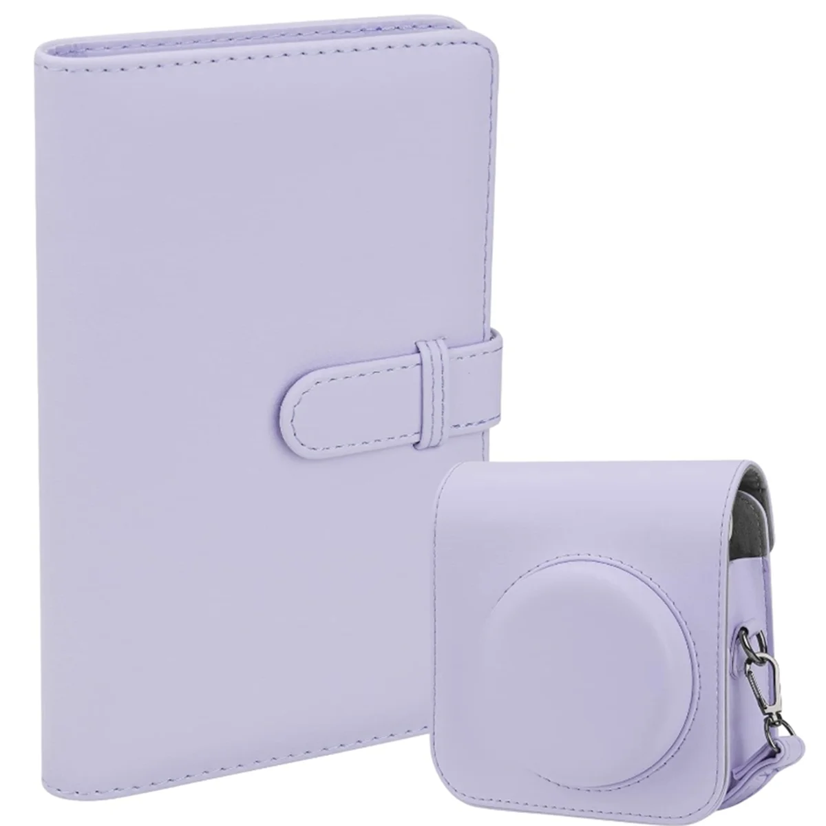 ABAC-Camera Bag for Instax Mini 12 11 for Fujifilm Film Camera Case 108 Pockets 3 Inch Mini Film Photo Album Book A
ABAC-Camera Bag for Instax Mini 12 11 for Fujifilm Film Camera Case 108 Pockets 3 Inch Mini Film Photo Album Book A